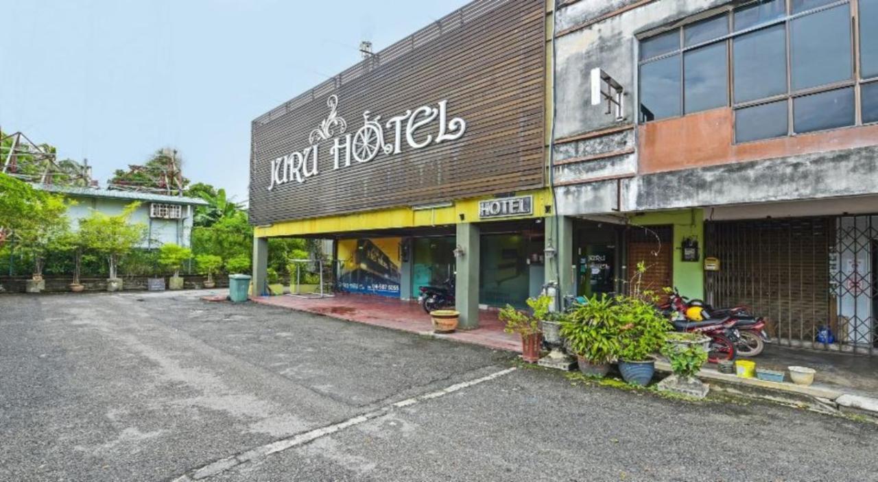 Juru Hotel Bukit Mertajam Ngoại thất bức ảnh
