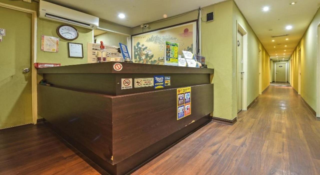 Juru Hotel Bukit Mertajam Ngoại thất bức ảnh