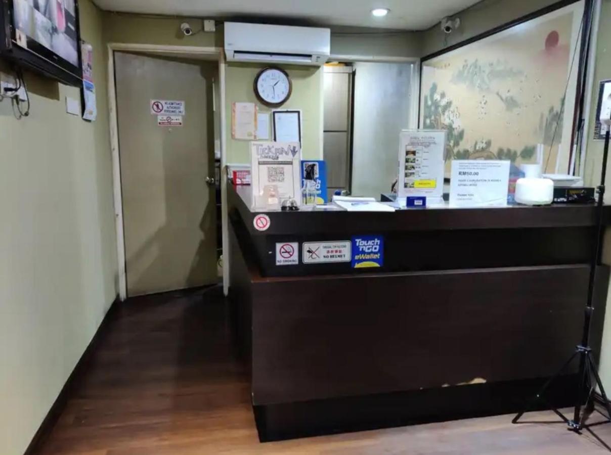 Juru Hotel Bukit Mertajam Ngoại thất bức ảnh