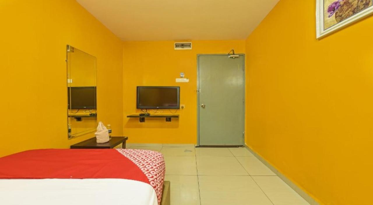 Juru Hotel Bukit Mertajam Ngoại thất bức ảnh