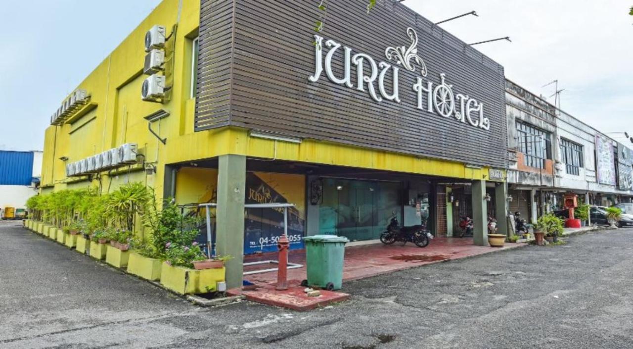 Juru Hotel Bukit Mertajam Ngoại thất bức ảnh