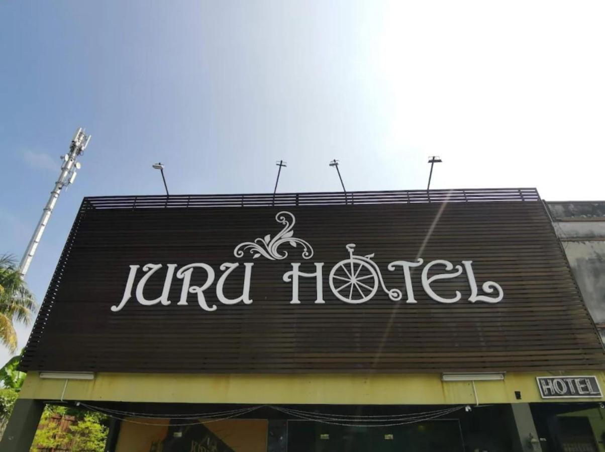 Juru Hotel Bukit Mertajam Ngoại thất bức ảnh