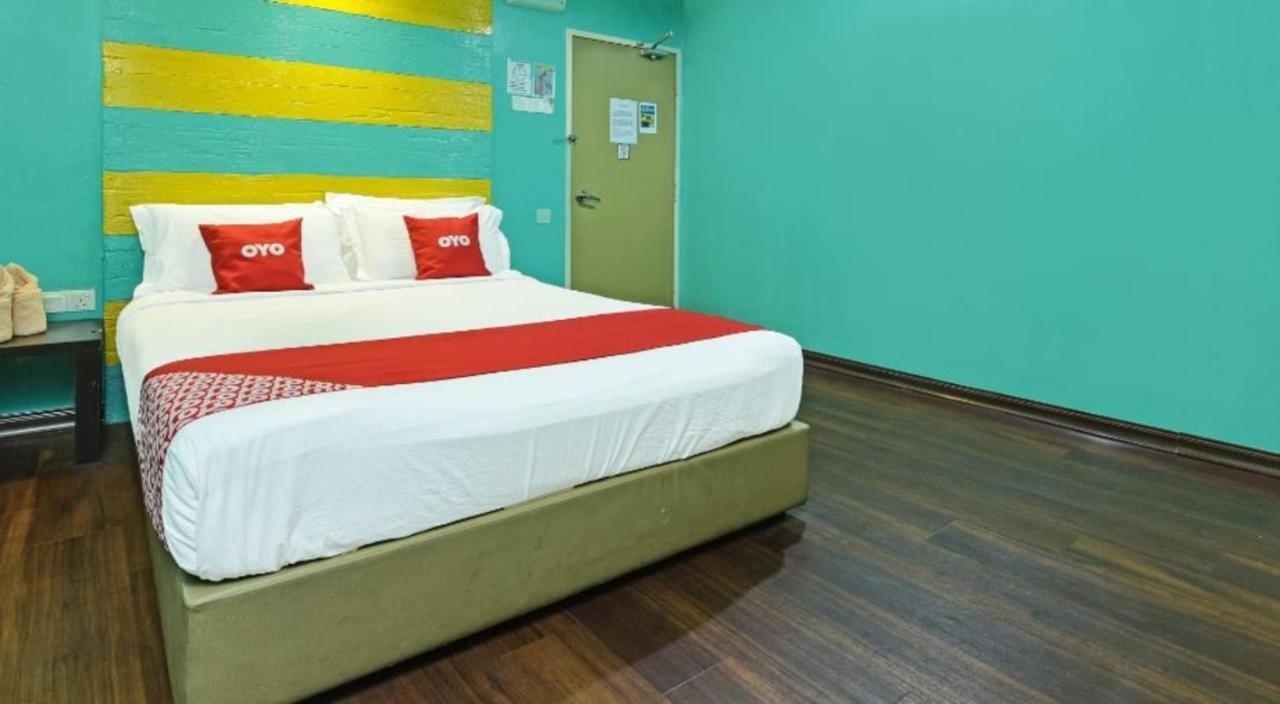 Juru Hotel Bukit Mertajam Ngoại thất bức ảnh