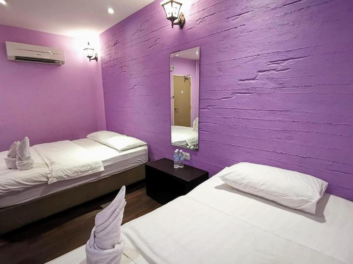Juru Hotel Bukit Mertajam Ngoại thất bức ảnh