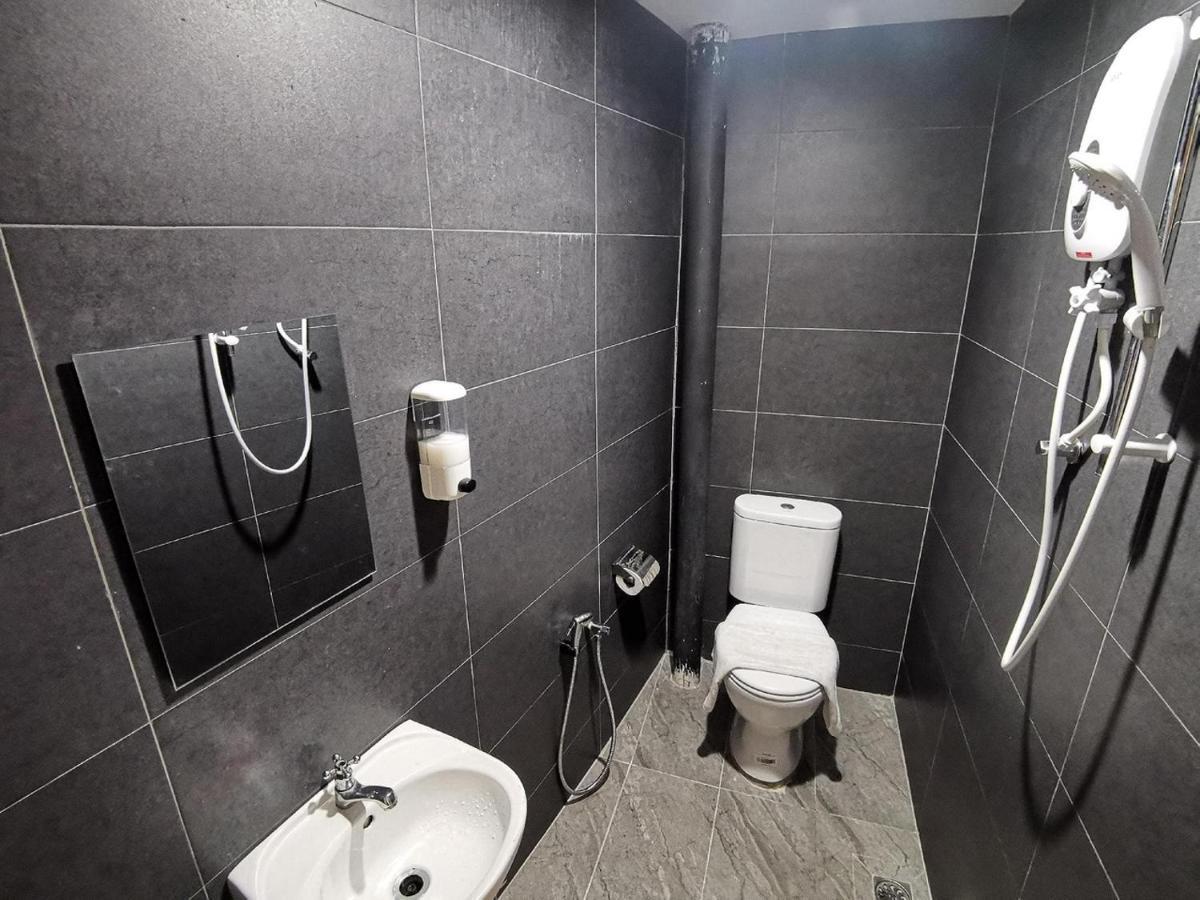 Juru Hotel Bukit Mertajam Ngoại thất bức ảnh
