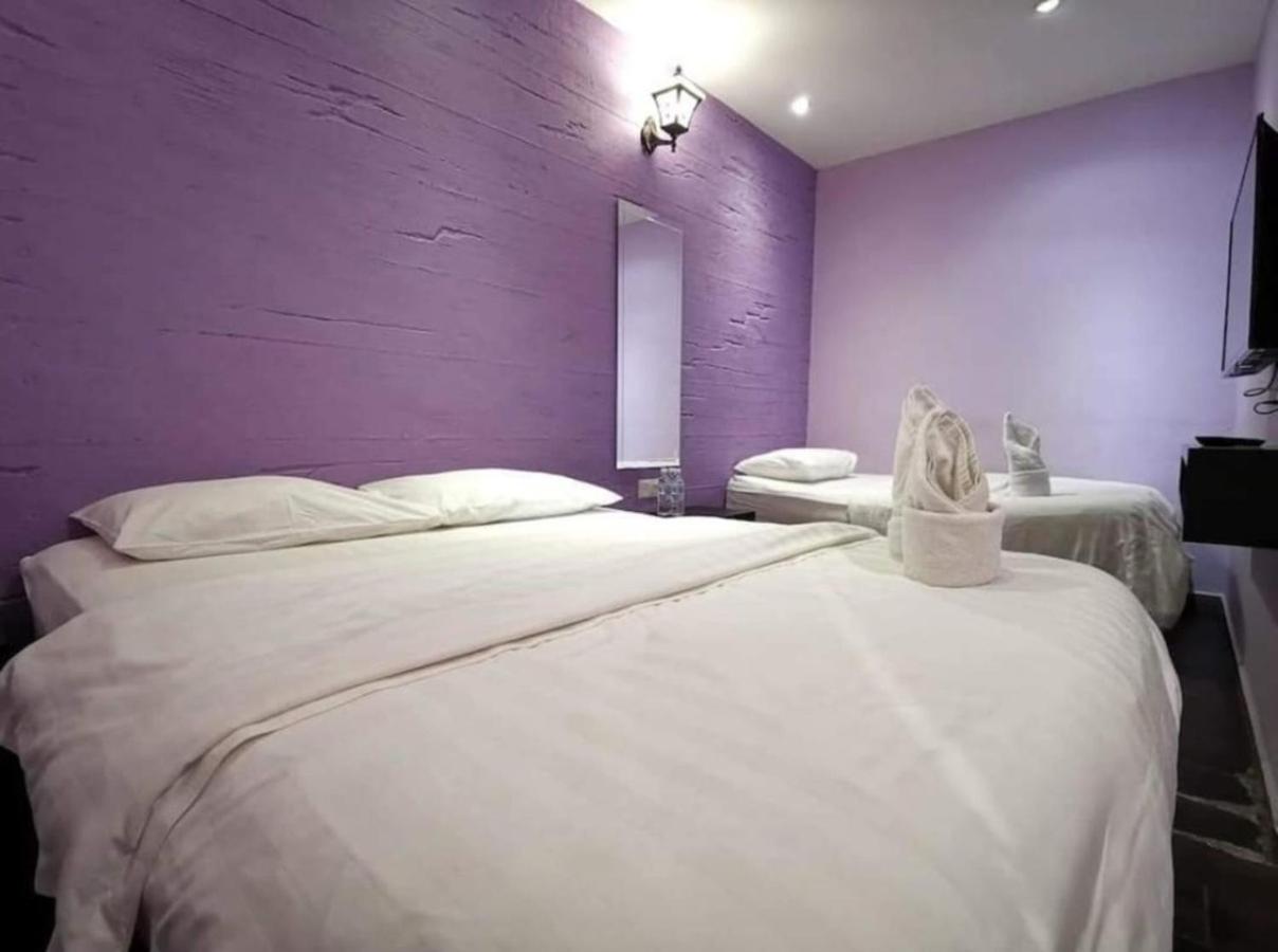 Juru Hotel Bukit Mertajam Ngoại thất bức ảnh