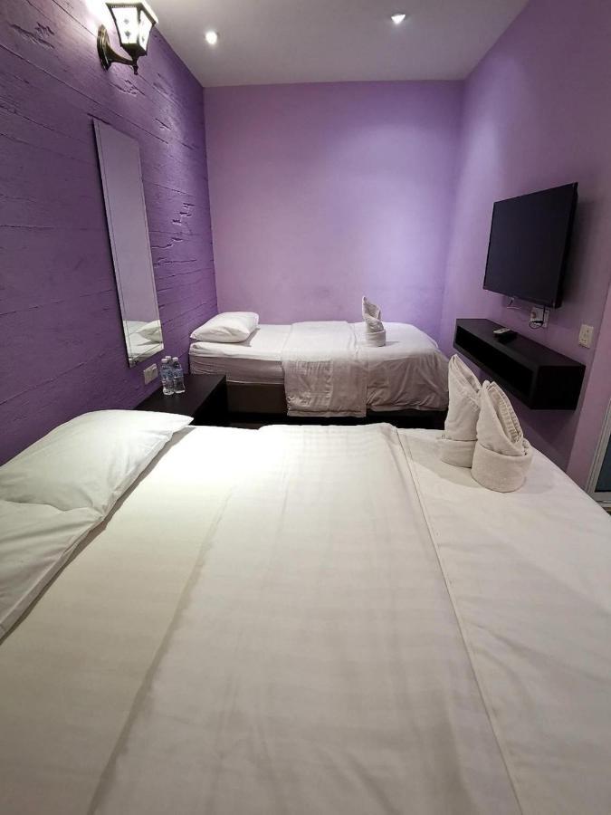 Juru Hotel Bukit Mertajam Ngoại thất bức ảnh