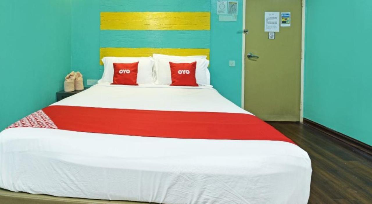 Juru Hotel Bukit Mertajam Ngoại thất bức ảnh